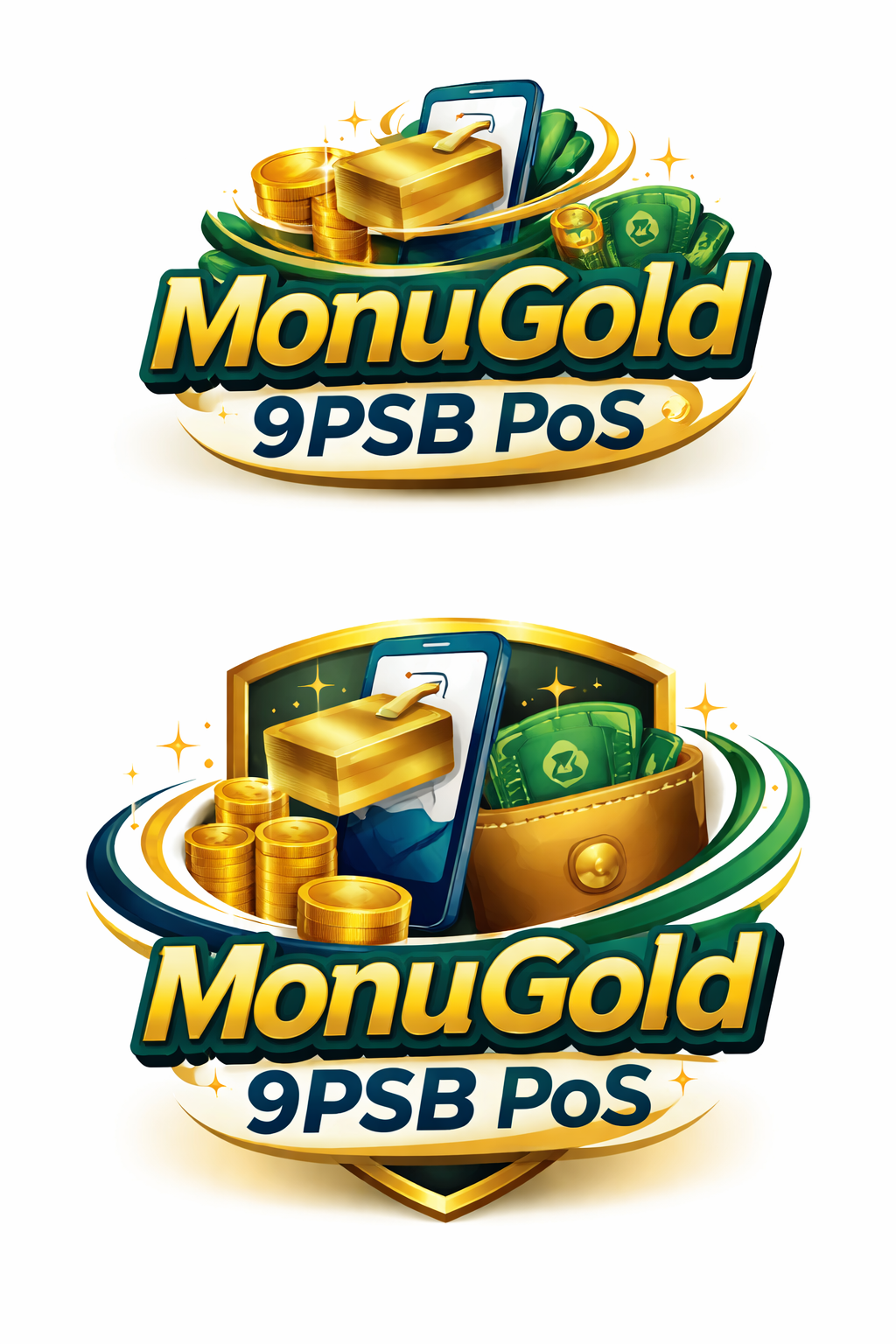 Monugold Logo